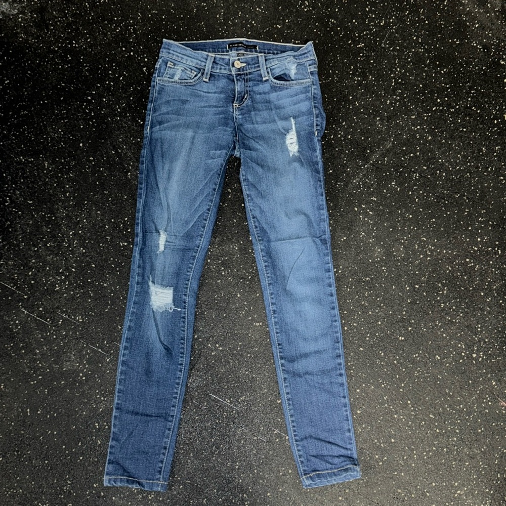 Flying Monkey Skinny Jeans